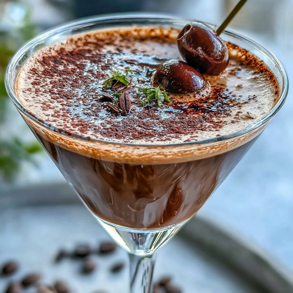Espresso Martini